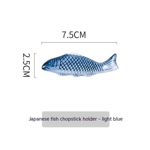 Japanese Creative Chopstick Holder Ceramic