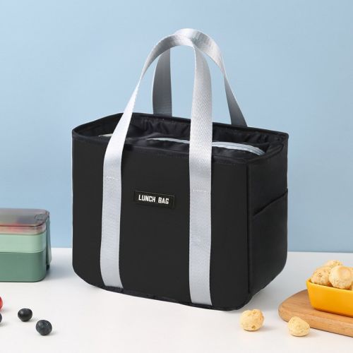 Thickened Bento Bag With Rice Bag In Large Size