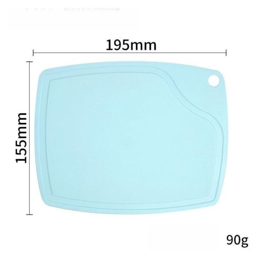 Wave Cutting Board Plastic Fruit Knife Set Wave Cutting Board Plastic Fruit Knife Set