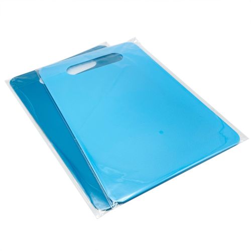 Fruit And Vegetable Plastic Cutting Board Barbecue Picnic Travel Disposable