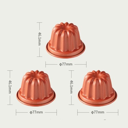Household Embossed Cake Mold Baking Tool Mold